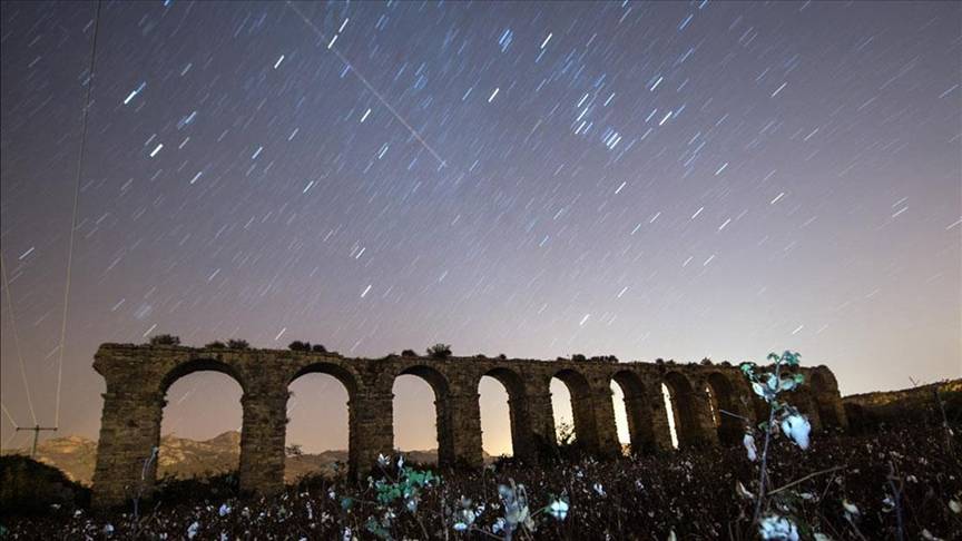 Bu gece gökyüzüne bakmayı unutmayın! Orinoid meteor yağmuru başlıyor 2